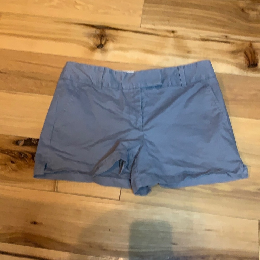 Grey Loft Shorts